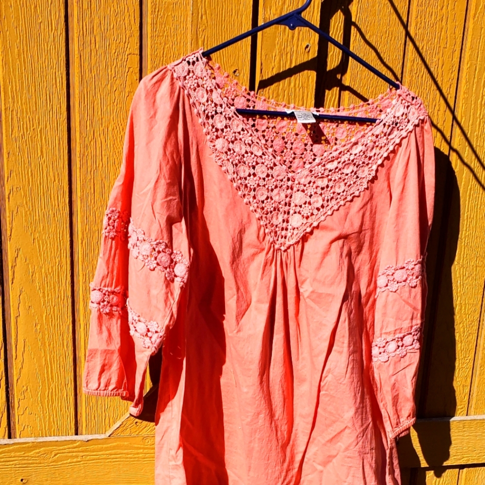 Hannah blouse